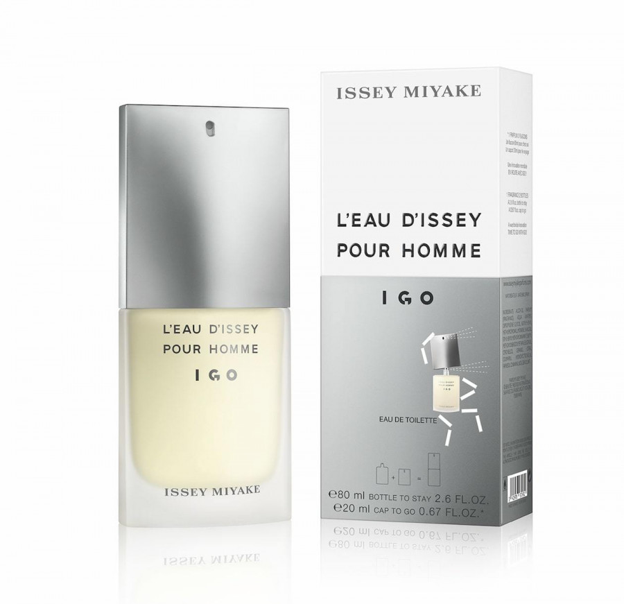 Issey Miyake - L'Eau D'Issey Pour Homme Igo